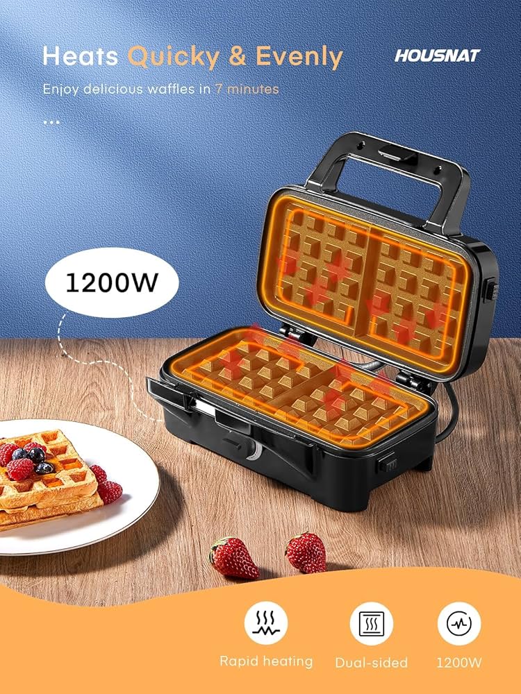 Waffle Wrap